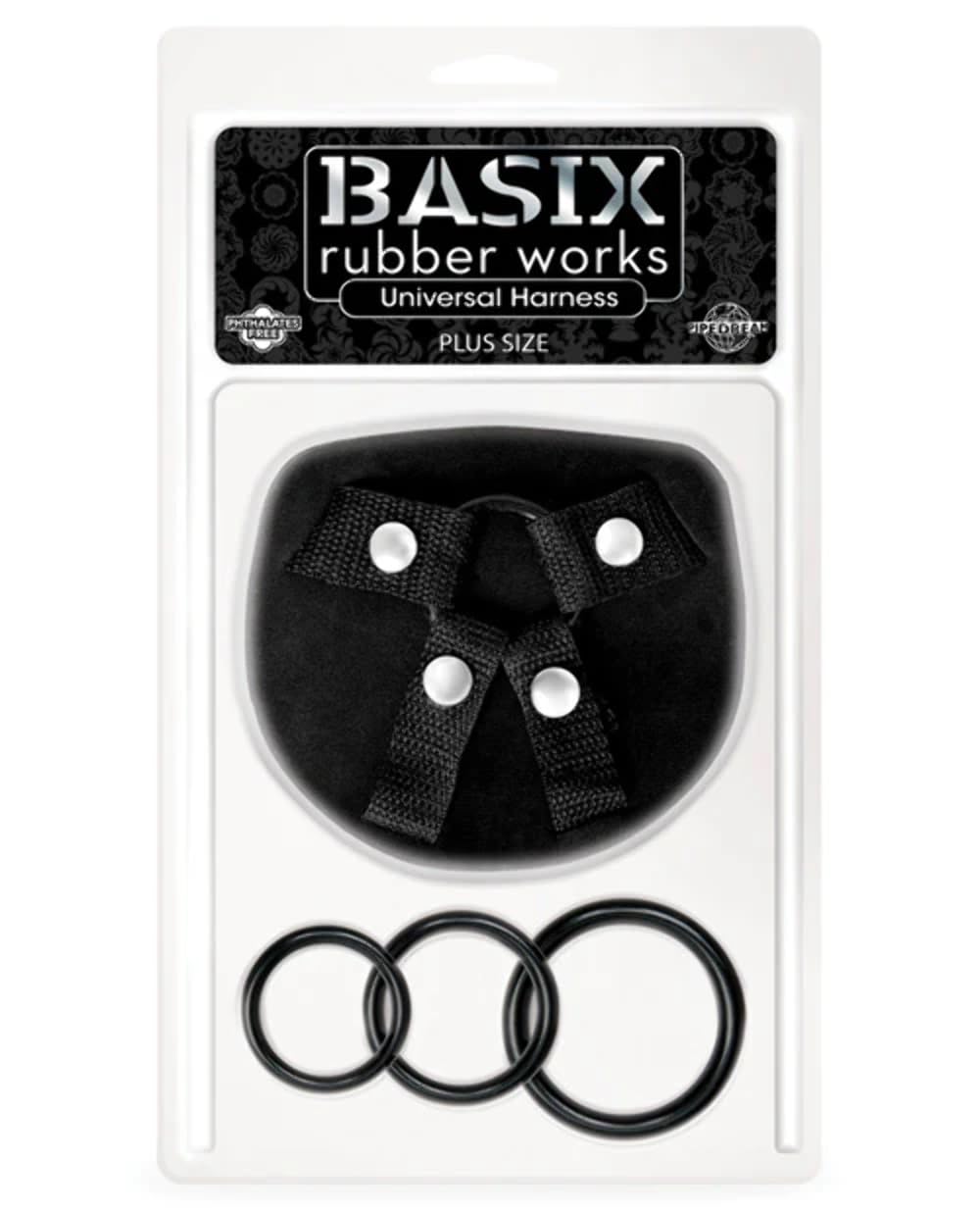 Basix Universal Harness, Plus Size
