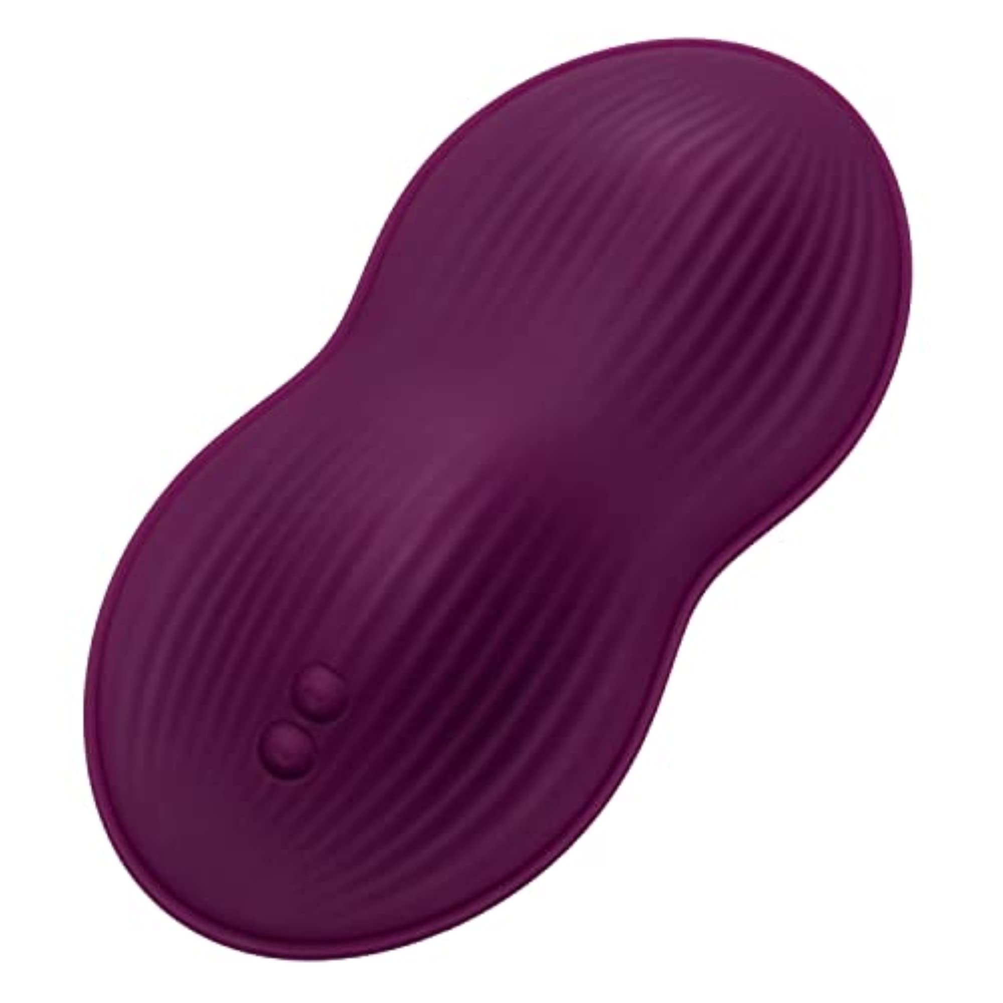 Calexotics Lust Remote Control Dual Rider, Purple (12006)