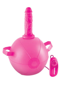 (D) Dillio Vibrating Mini Sex Pink