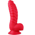 LZYAA Realistic Dildo, Safe and Soft Silicone Material Adult Sex Toys Penis with Strong Suction Cup for Hands-Free Play Vaginal 