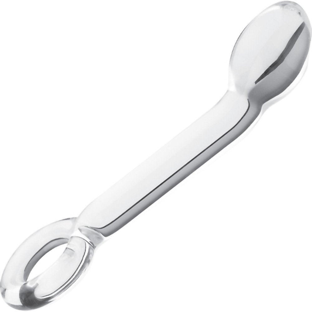 Blown G-Spot With Loop Clear Dildo