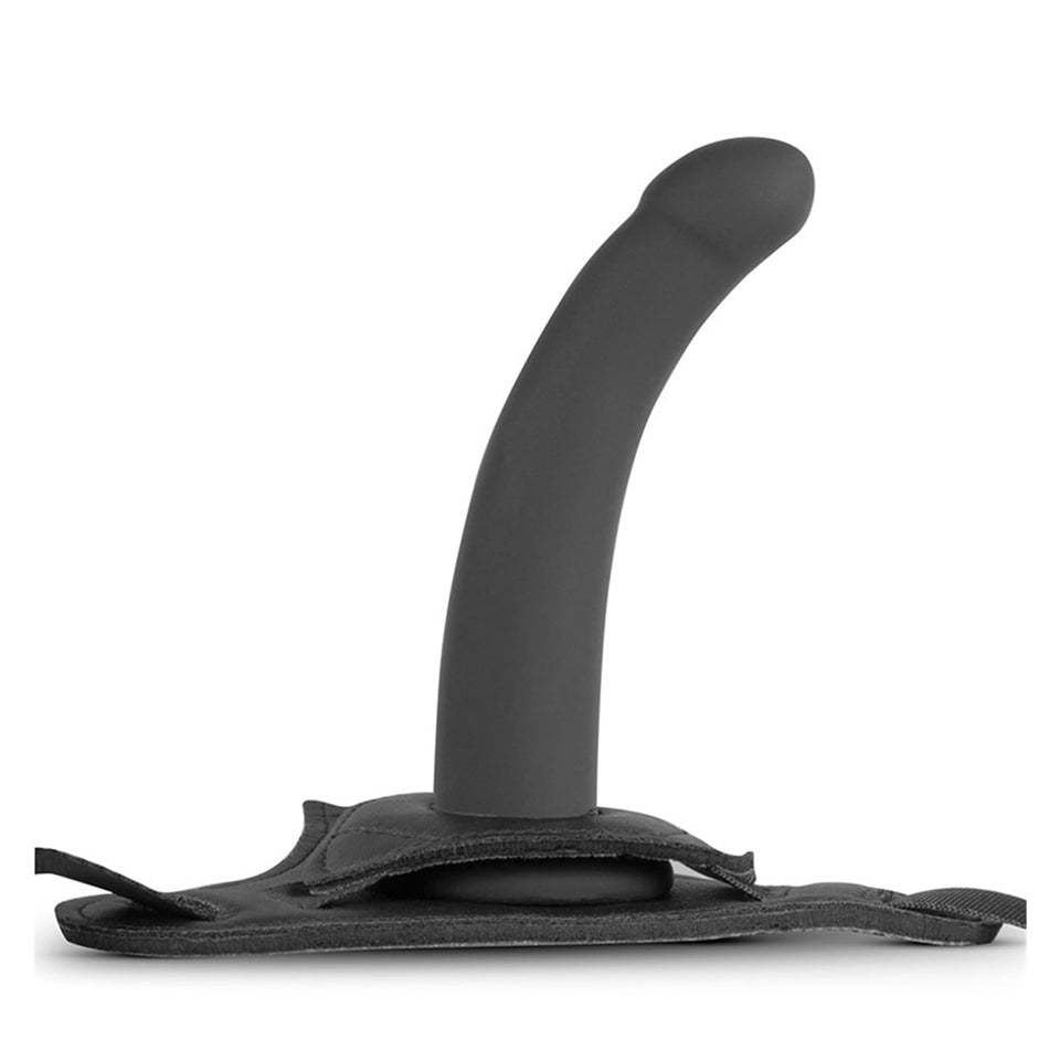 Strap-on Dildo Adult Sex Toys - Wearable Strap On Dildo Sex Toy for Men Women Couples, Realistic Silicone Anal Dildo Penis G-Spo