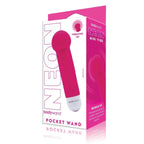 Bodywand Mini Pocket Wand Neon Pink