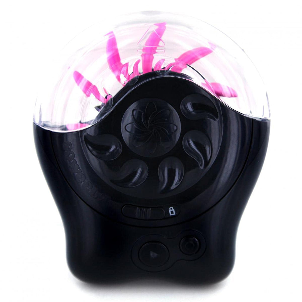 Lovehoney Sqweel 2 Oral Sex Simulator, Black