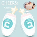 ?Anal Model? Super Stretch Male Masturbation Egg, Realistic Pocket-Sized Pussy Stimulator with Strong Suction, Adult Sex Toy for