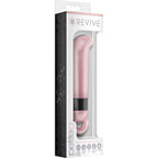 Blush Novelties Revive, Petite G, Pocket Sized G Spot Vibrator, Rose Gold