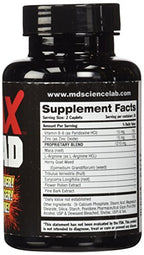 Maxload 60Ct Bottle
