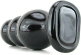 Doc Johnson Titanmen  Master Tool 4  Triple Ripple Plug  66 In Long And 26 In Wide  Prostate Stimulating Anal Toy  But