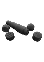 Fetish Fantasy Fetish Fantasy Limited Edition - Mini Mite Vibe W/Attachments, 3.60 Ounce
