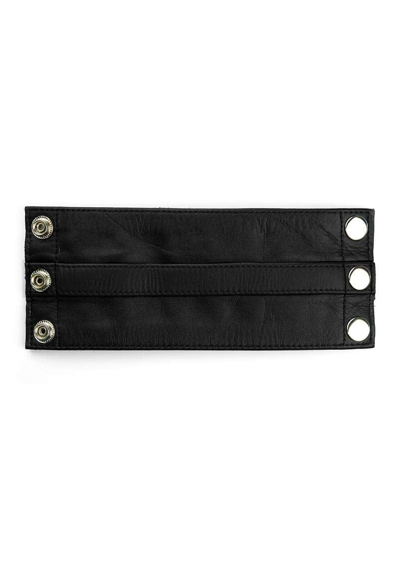 Prowler RED Leather Wrist Wallet Bk M
