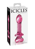 Pipedream Products No 82 Icicles Glass Wand