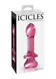 Pipedream Products No 82 Icicles Glass Wand