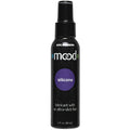 Doc Johnson Mood - Silicone Lube - Lubricant For That Ultra Slick Feel - Not Compatible With Silicone Toys Or Condoms - 4 Fl Oz 