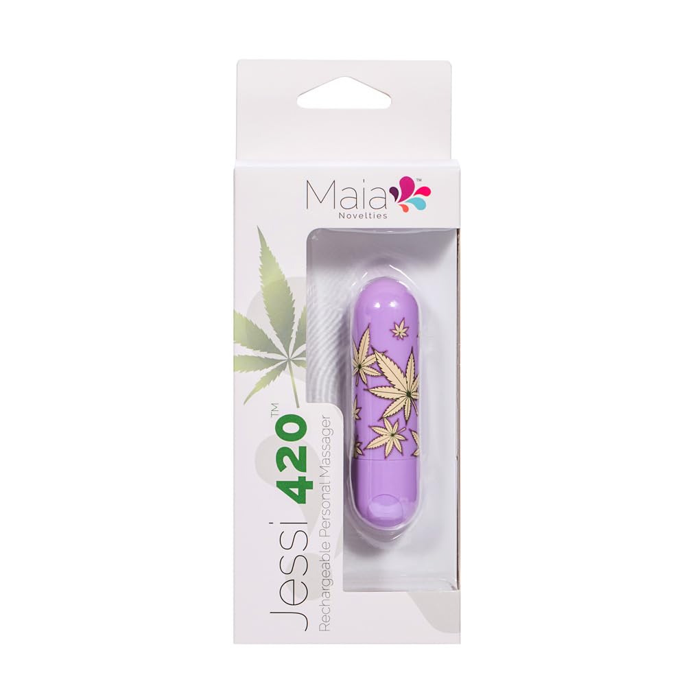 Maia Jessi 420 Bullet-Violet