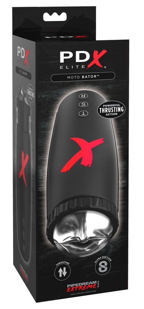 Pipedream Products Extreme Elite Moto Bator