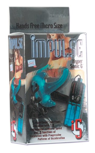 California Exotics Novelties Impulse 5 Hypersonic G