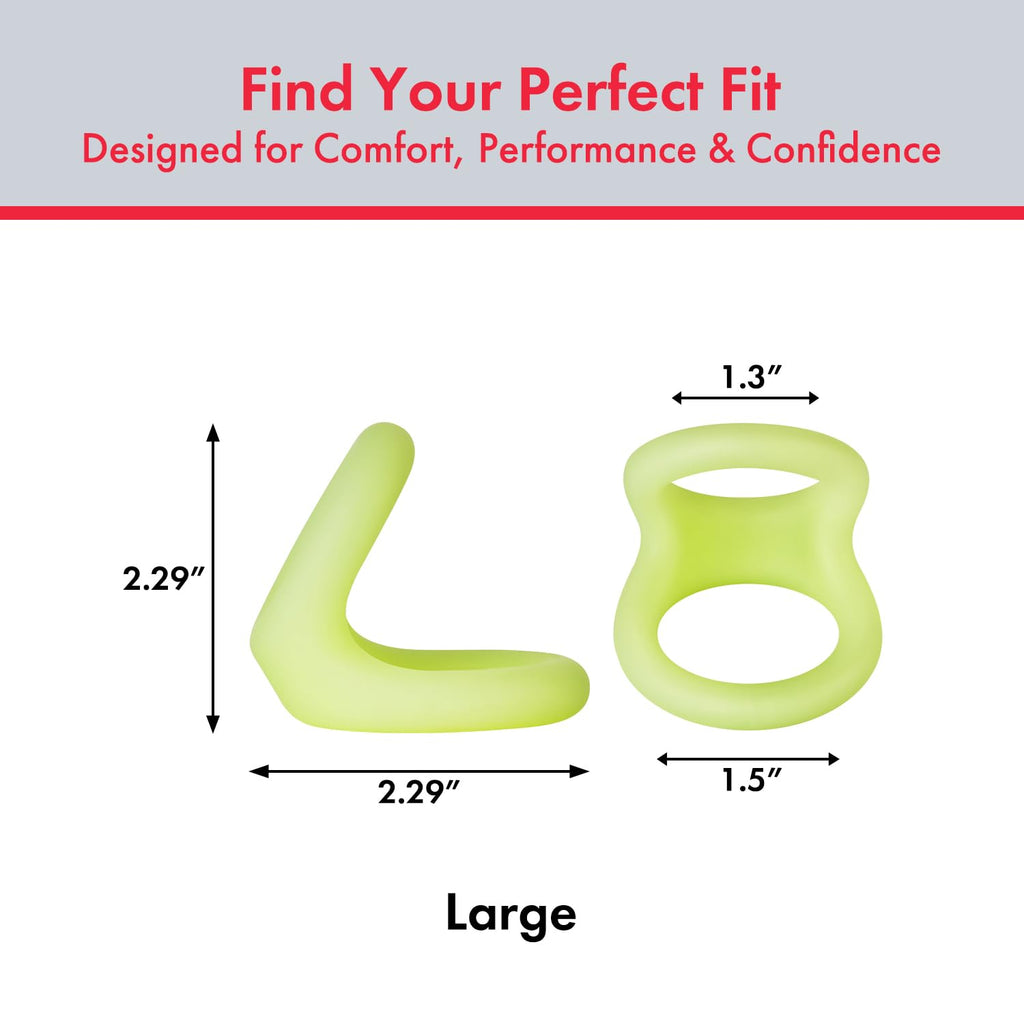 Forto F-22: DRing Liquid Sil 57.5/60mm G