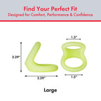 Forto F-22: DRing Liquid Sil 57.5/60mm G