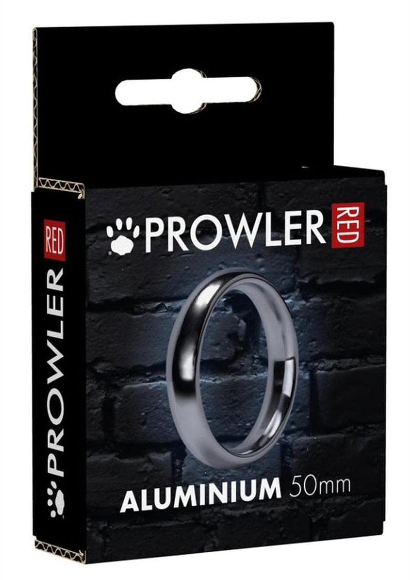 Prowler Red Silver 50Mm Ring