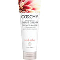 Coochy Intimate Shaving Cream | Shave Conditioner & Moisturizer for Face & Body | Ideal for Sensitive Skin Care, Anti-Bump | Swe
