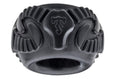PerfectFit Brand Tribal Son Ram Cock Ring  PFBlend  TPRSilicone Blend  Body Ring  Durable  Comfortable  Tight Fit  Single