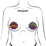 Pastease Seashell Opalescent Purple & Gold