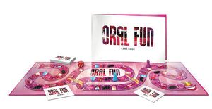 Creative Conceptions Oral Fun Adult Board Game For Couples. Fun, Romantic, Relationship Building Couples Game For Date Night. Tease And Play Together With This Intimate 2 Player Experience