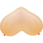Hott Products Big Boobie Balloons, Flesh, 2 Ounce