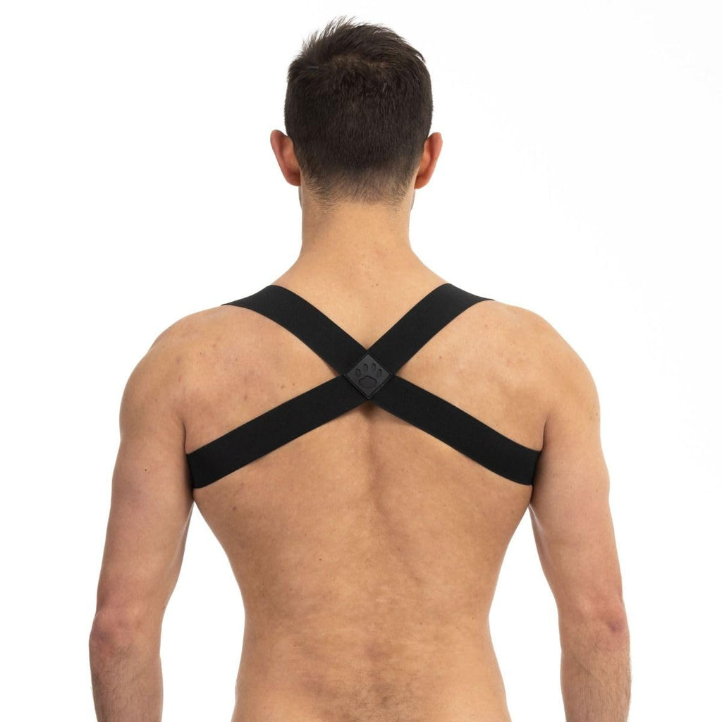 Prowler RED Sports Harness Lite Bk L/XL