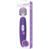 Bodywand Bodywand Rechargeable Massager Vibrator Wireless Purple, Large