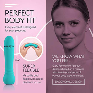 Ultra Bullet Personal Sex Toy Masturbation Device For Women Builtin Function Waterproof Bodysafe Clitoral And Body Massager Wit