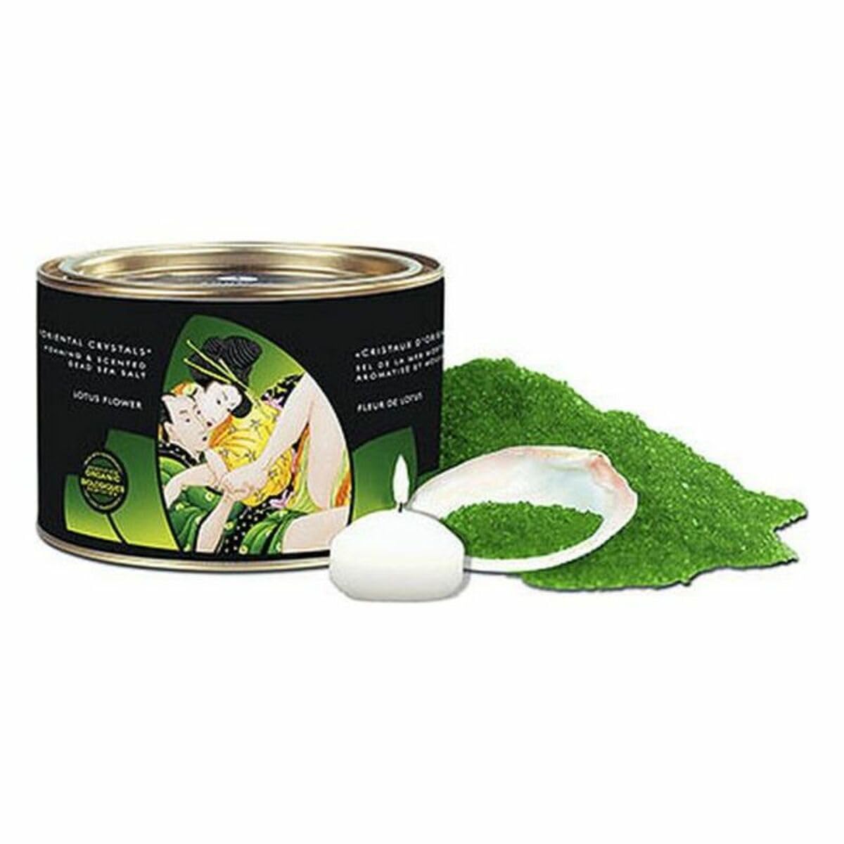 Shunga Oriental Crystals Lotus Flower, 1 Ounce