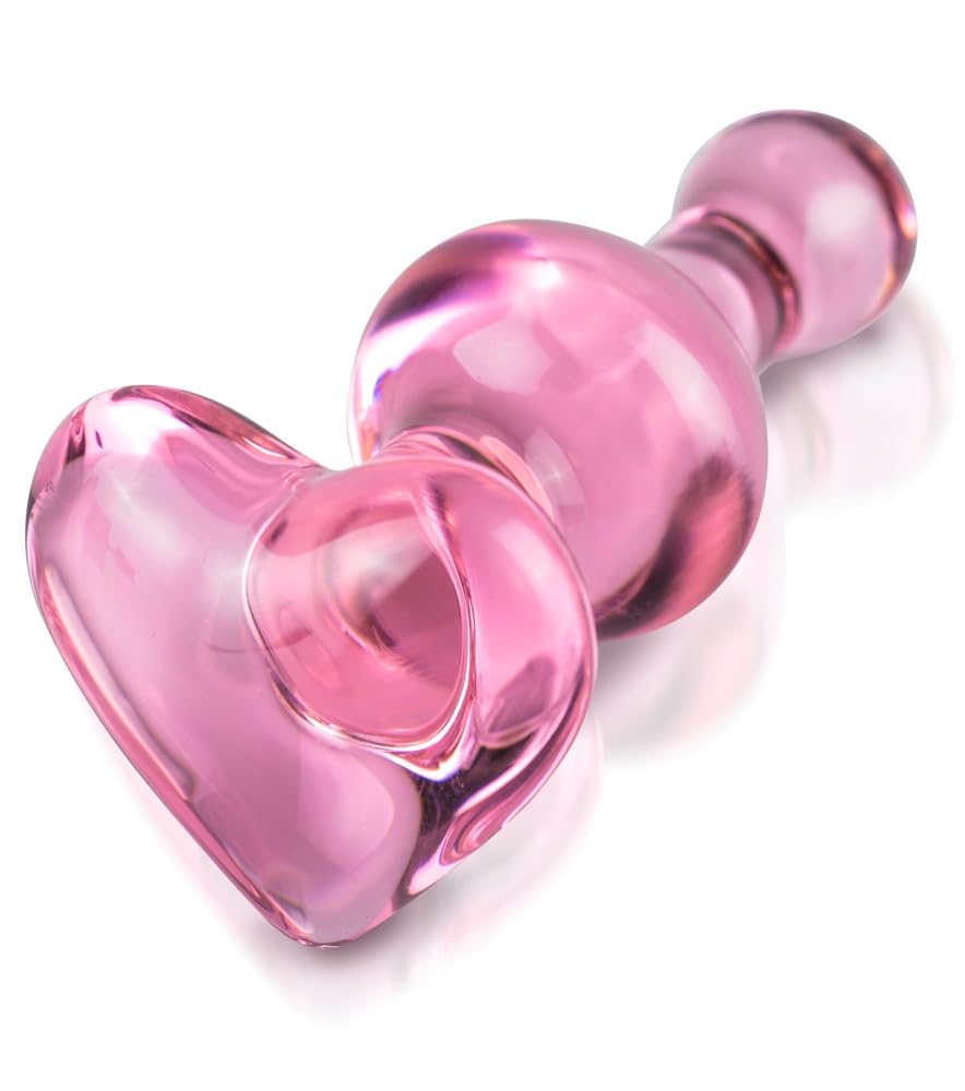 Pipedream Products Icicles Glass Massager, 75
