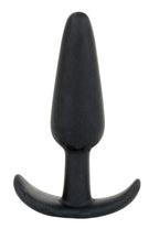 Mood Naughty Small Blk Sili Butt Plug