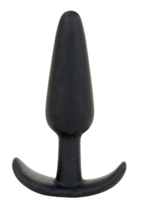 Mood Naughty Small Blk Sili Butt Plug