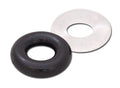 Ignite Power Stretch Donuts, Black/Clear