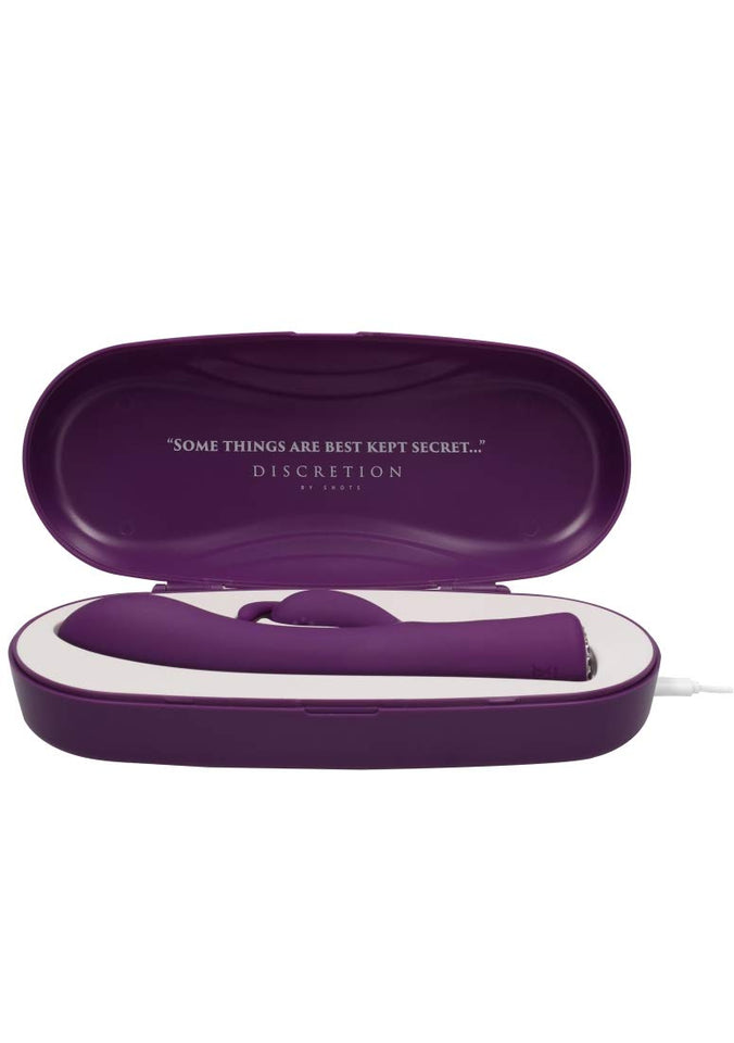 (Wd) Discretion Rabbit Lux Pur