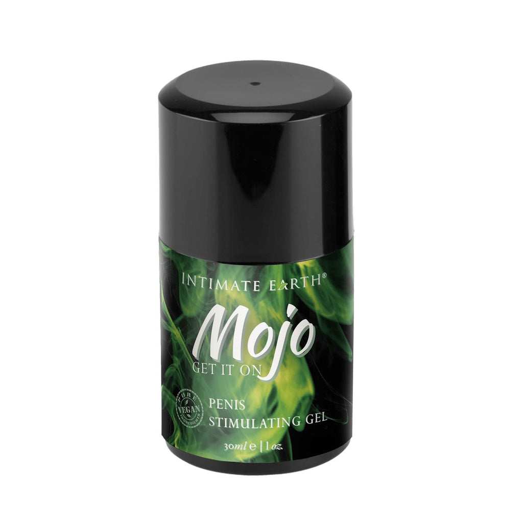 Mojo Niacin/Ginseng Penis Stim Gel 1Oz
