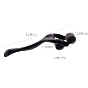 Wartenburg Pinwheel, Double Pinwheel 9-Row-Pin Sensory Play BDSM Bondage Sex Toy for Couple