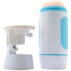 Always Redi Pussy & Ass Masturbator With Suction Cup Base