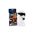 California Exotics Lover'S Headgear Eye Mask & Ball Gag, Black