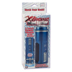 Calexotics Novelties Xtreme Head Exciter, Blue (Se-0857-10-3)