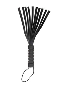 Ouch! S & B Skull Whip - Black