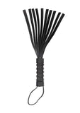 Ouch! S & B Skull Whip - Black