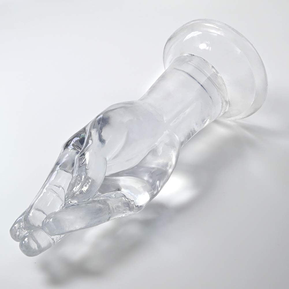 Realistic Hand Dildo With Strong Suction Cup Fist Anal Plugs Butt Plug Vaginal Or Anal Fisting For Men Women Sex Factory