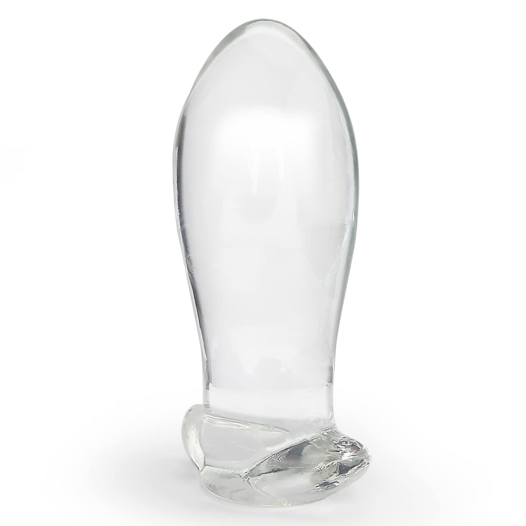 Super Big Butt Plug Trainer:Soft Anal Plug Prostate Massage Sex Toy,Waterproof Anal Plugs Kit Anal Sex Toys for Beginner Advance