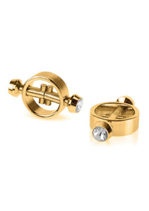 Ff Gold - Magnetic Nipple Clamps