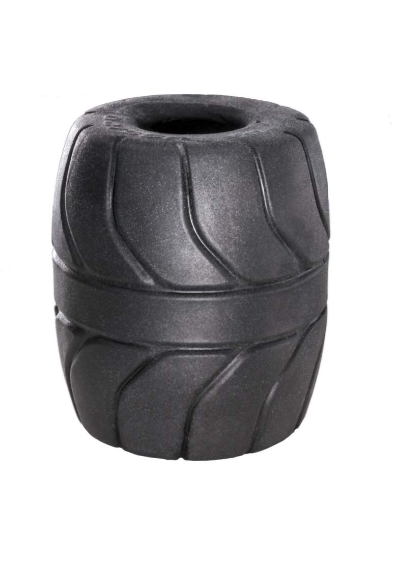 Perfect Fit Silaskin Ball Stretcher. Black