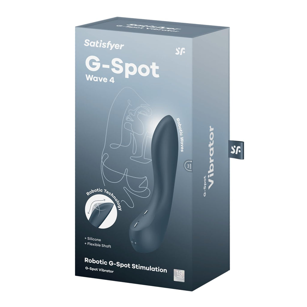 Satisfyer G Spot Wave 4 (Net)