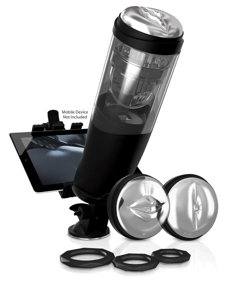 Pipedream Products Pdx Elite Mega-Bator